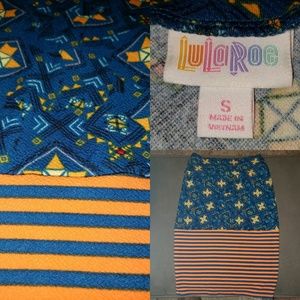 LuLaRoe Cassie skirt
